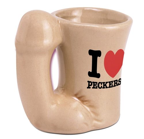 "Bachelorette Party Favors - Mini Pecker Shot Glass - Each PD7909-99E"