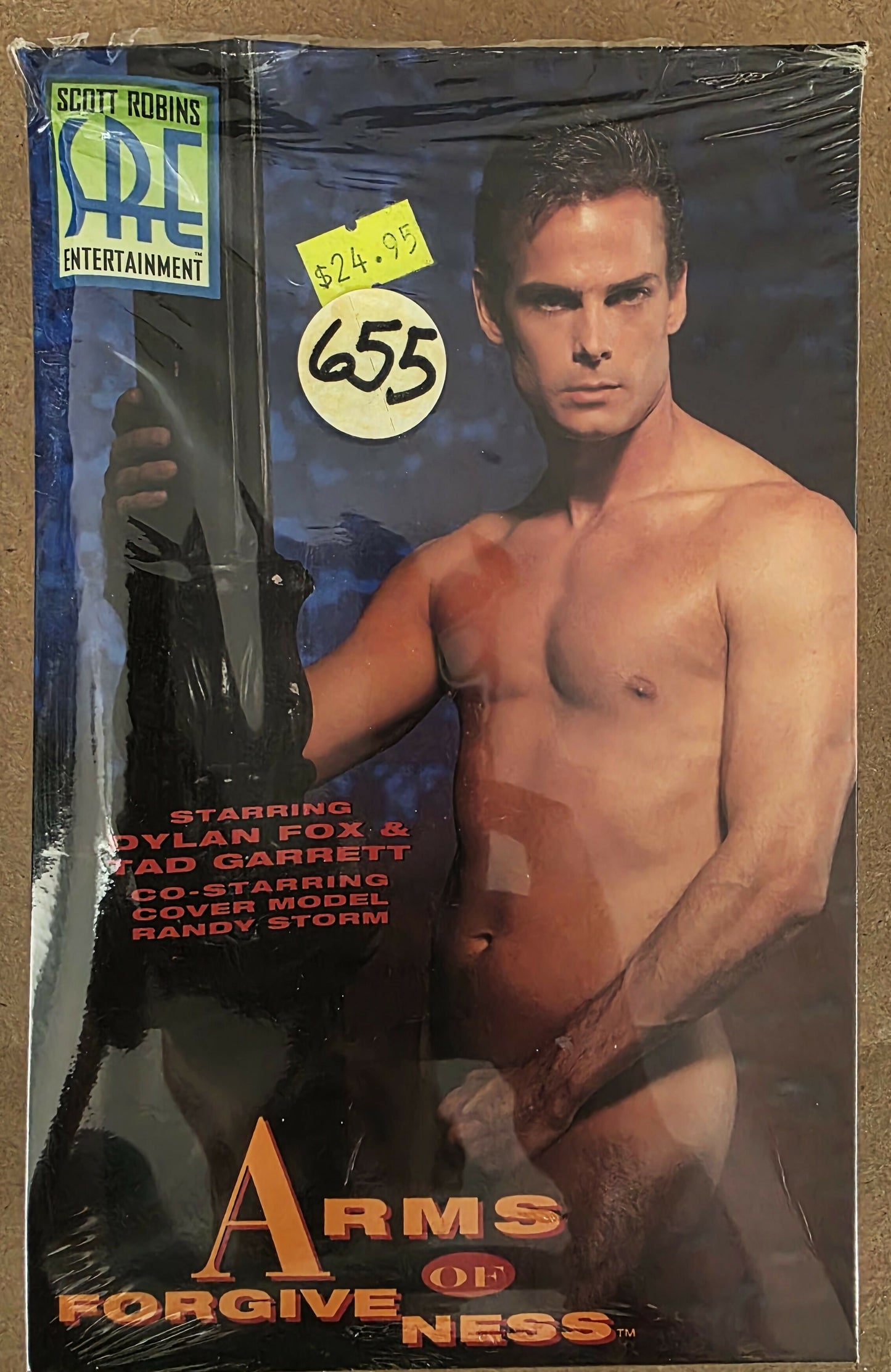 Arms of Forgiveness - Gay ( 1992) VHS