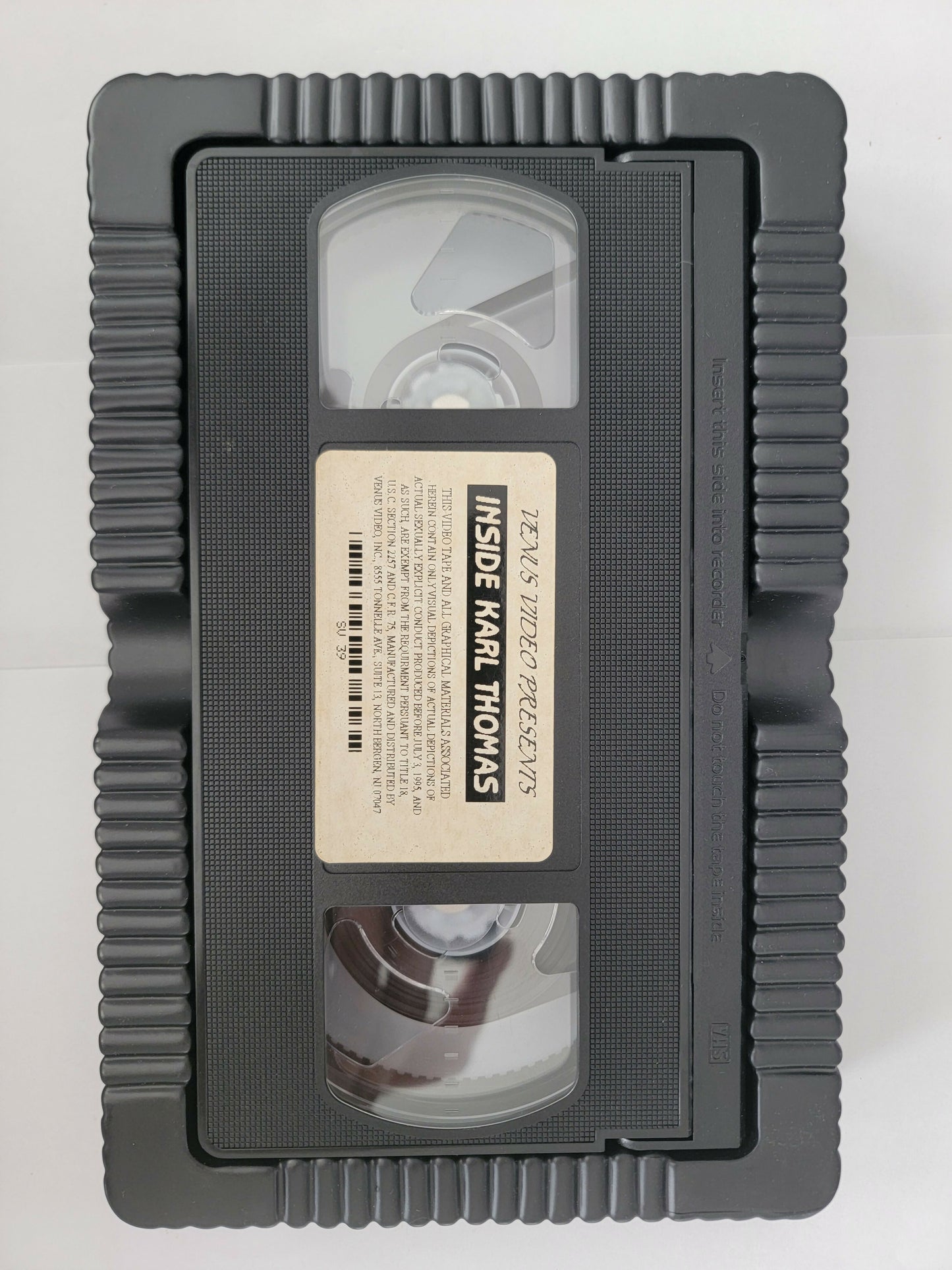 Inside Karl Thomas, Venus Video