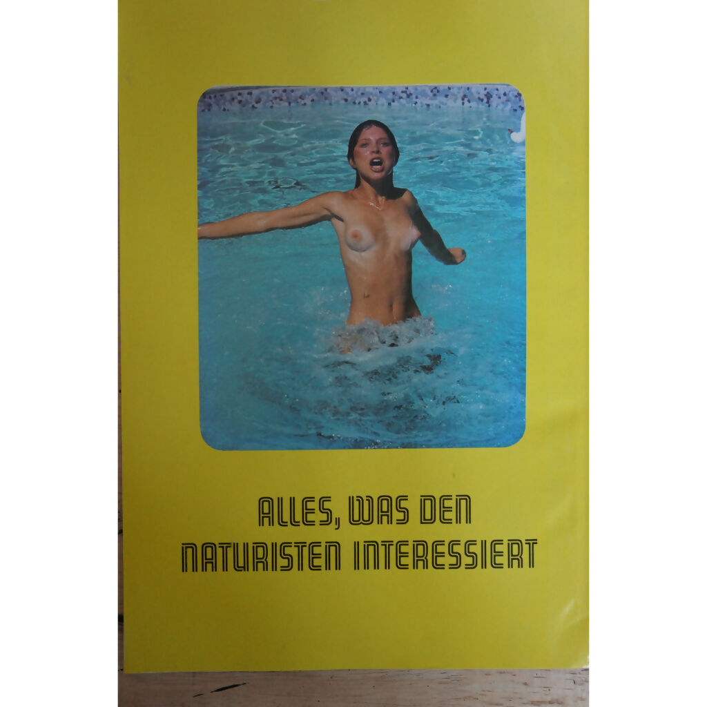 Sonnenfans Nudist Magazine