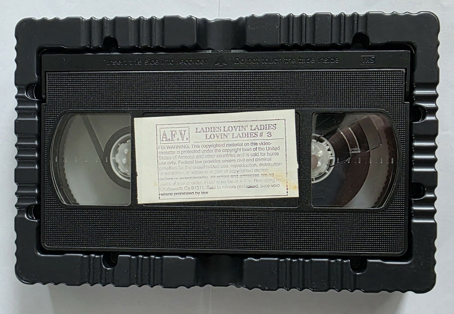 Ladies Lovin' Ladies: Lovin' Ladies 3 (1993) VHS