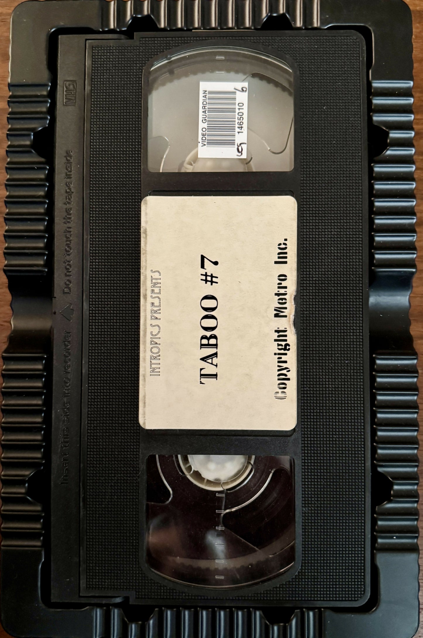 Taboo VII (VHS)