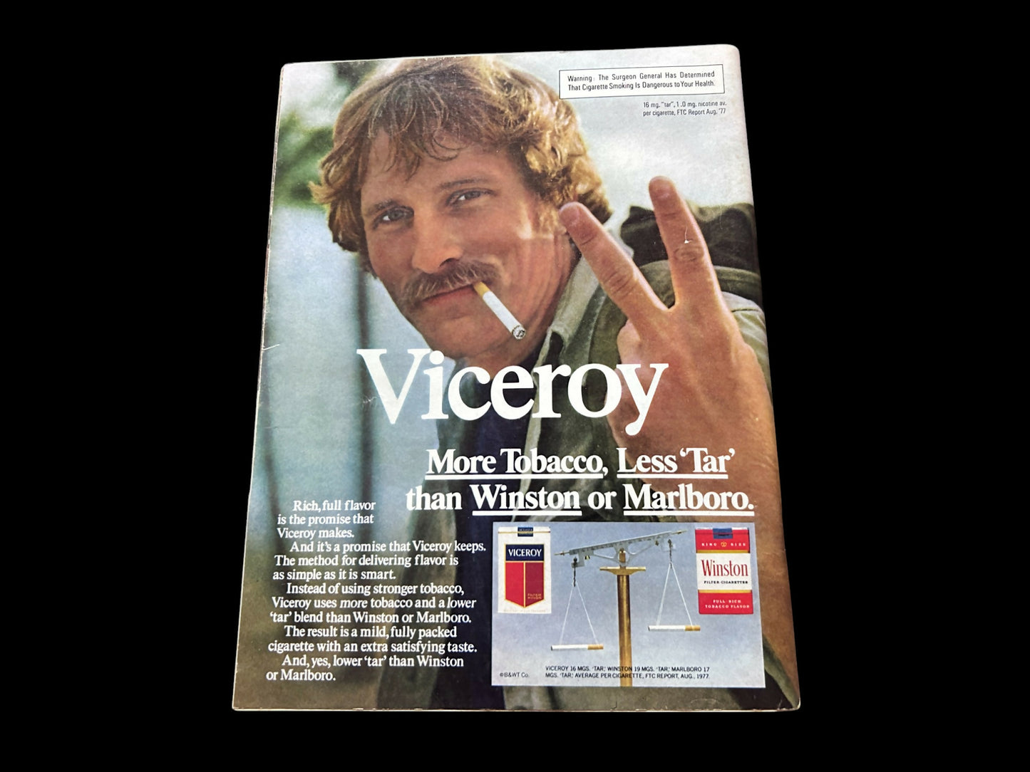 Vintage Playboy Magazine March 1978