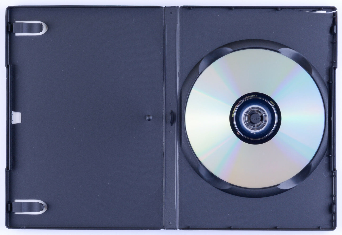 WE WANNA GANGBANG The Babysitter 2 Hardcore Legal Teen DVD WHITE GHETTO FILMS 2010