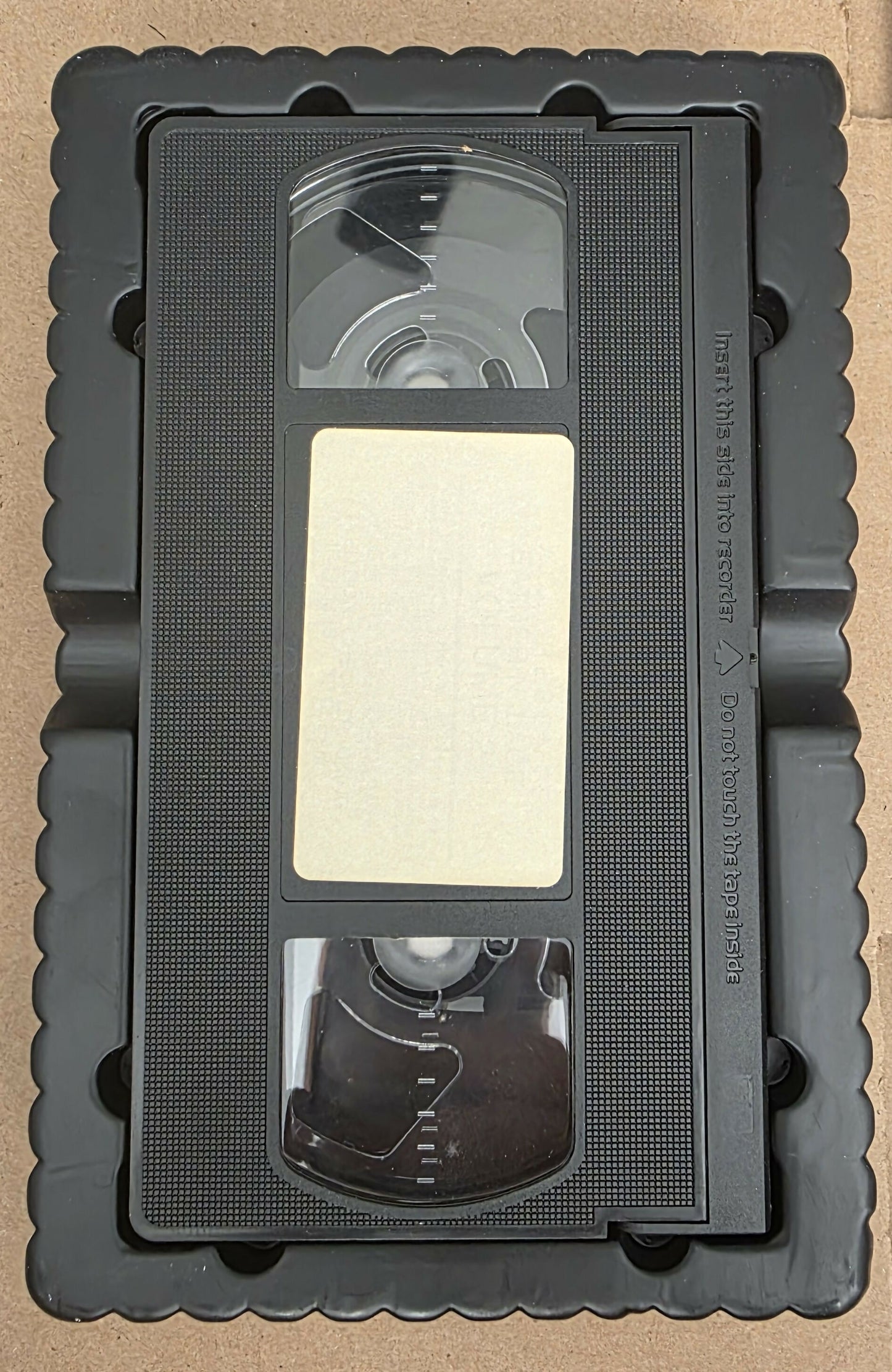 Leather & Lace (1999) VHS