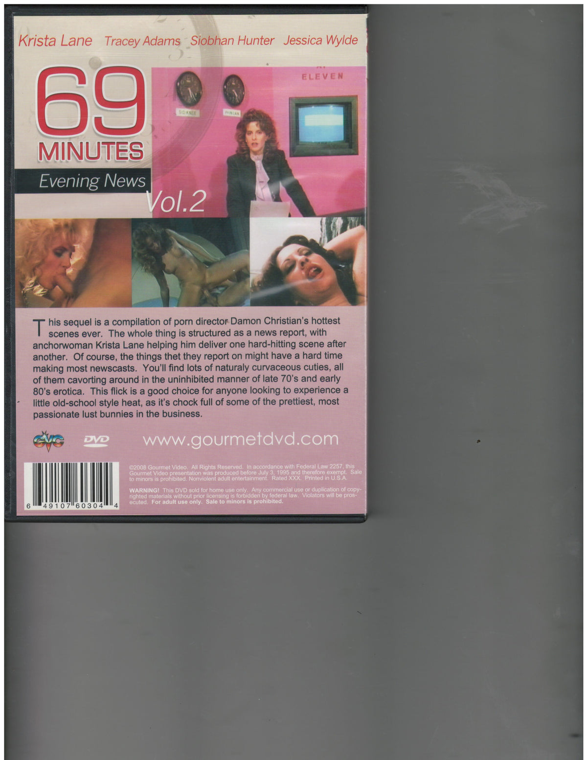 1995 Digital Remake of Porn Classic