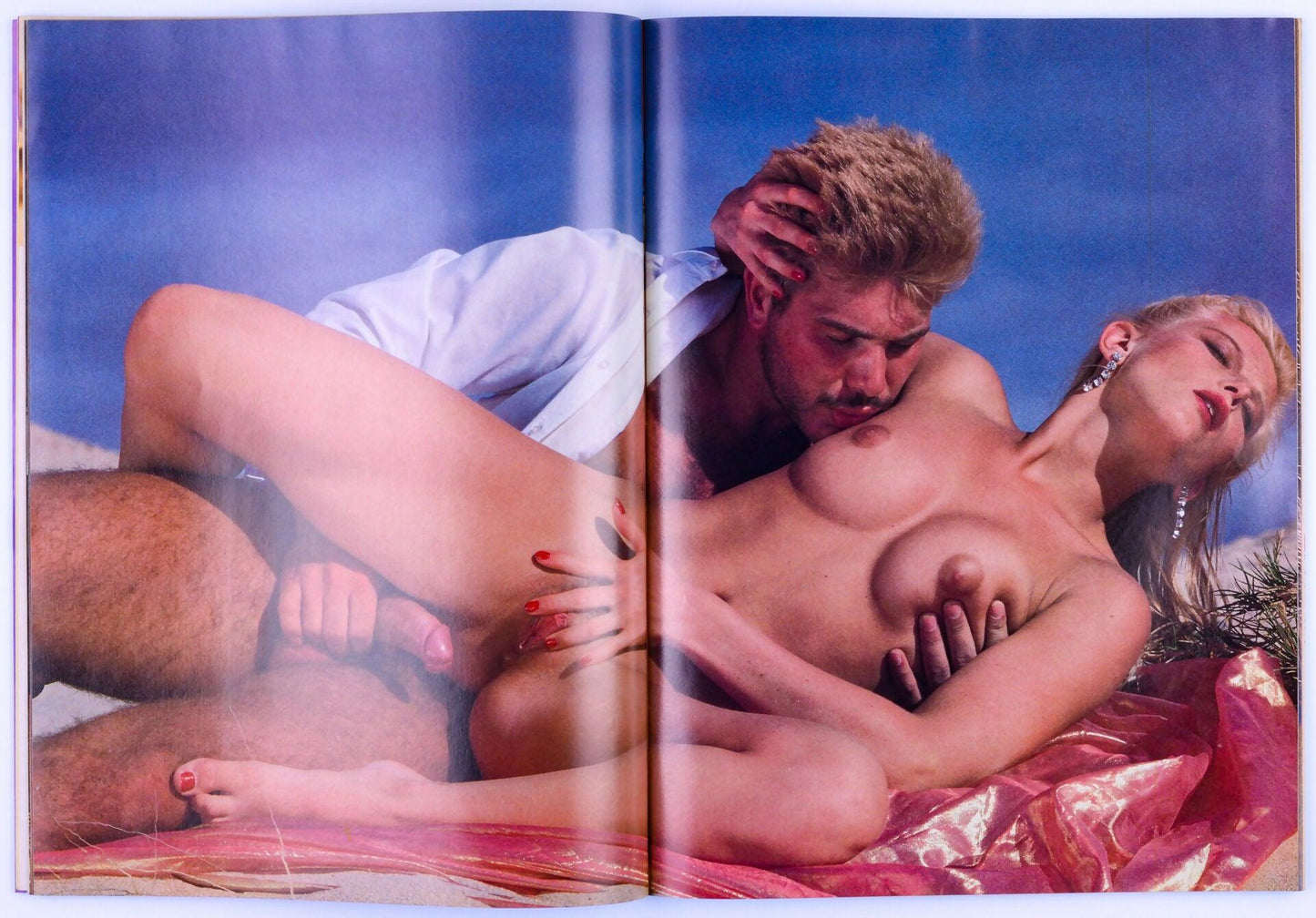 CHIC Softcore Adult Magazine Vol. 14 No. 9 August 1990 - XXX Marketplace