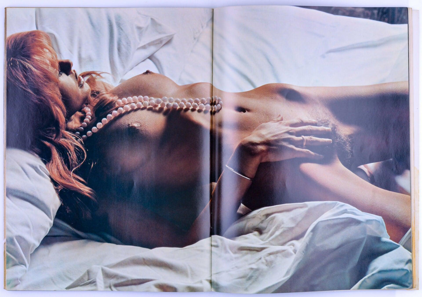 CLUB Softcore Adult Magazine April 1975 Paul Raymond Publications - XXX Marketplace