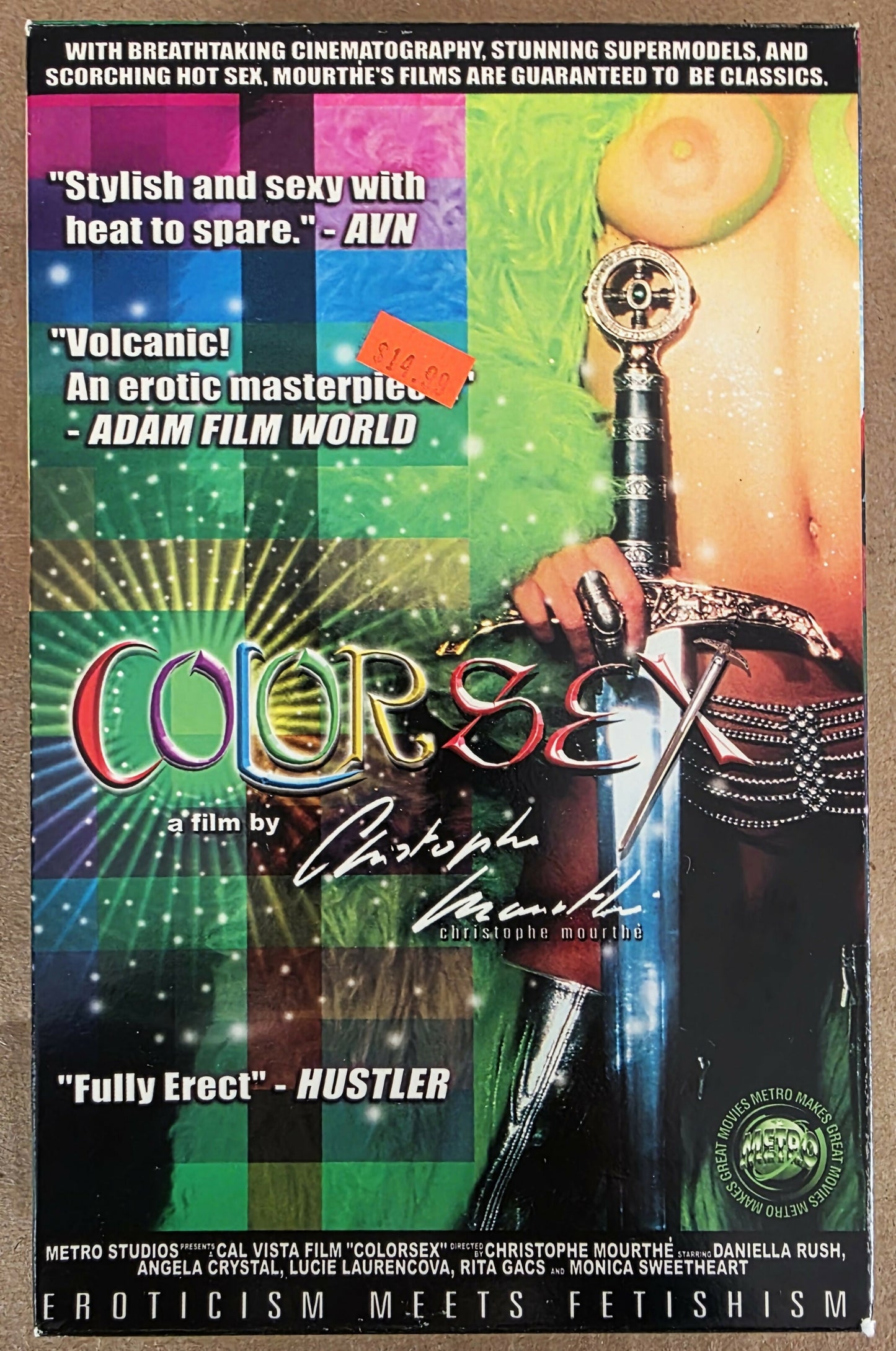 Color Sex (2002) VSH