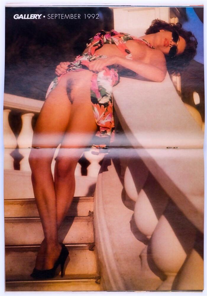 Gallery Vintage Softcore Adult Magazine Vol. 20 No. 9 September 1992 - XXX Marketplace