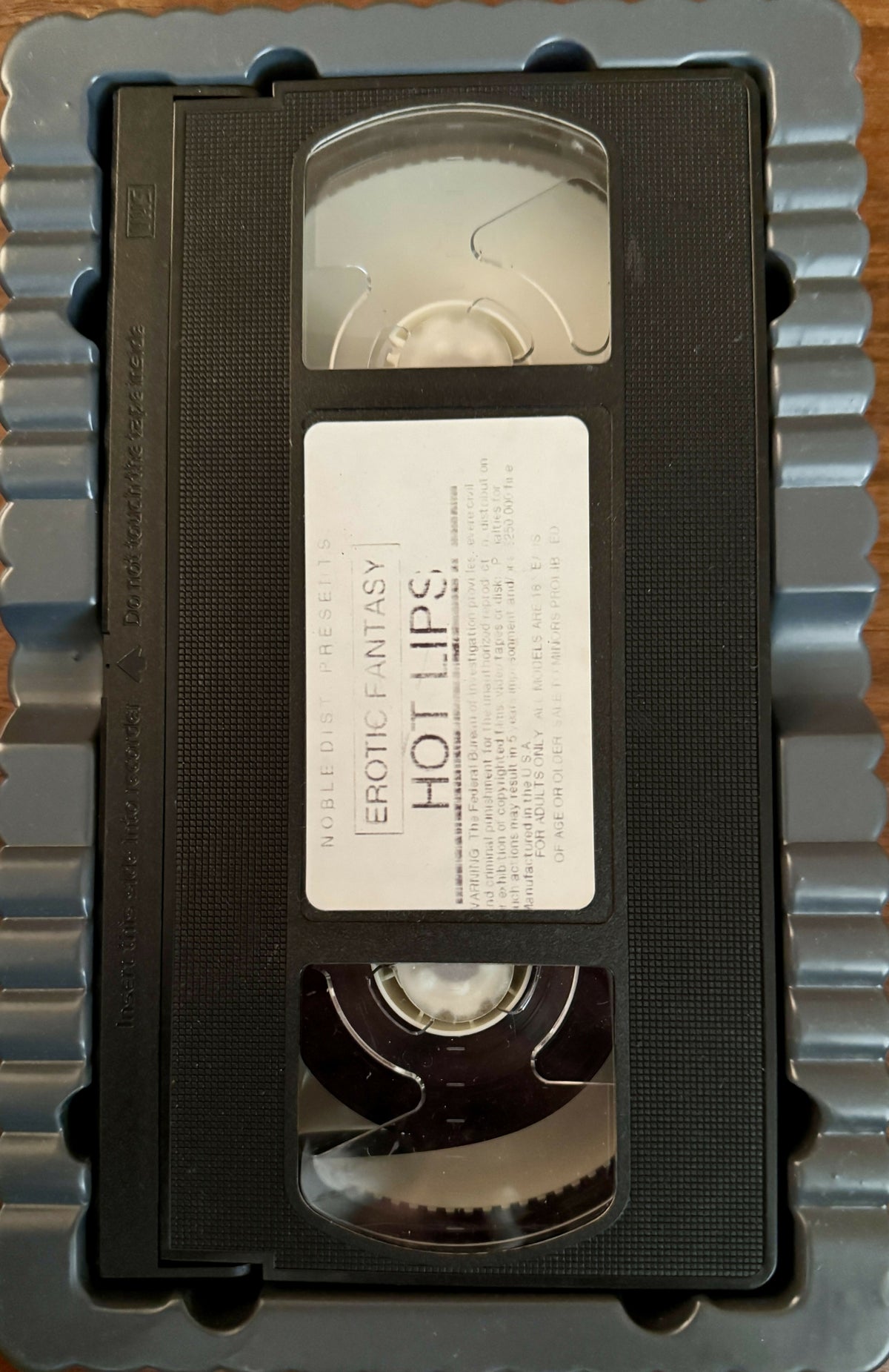 Hot Lips (VHS)