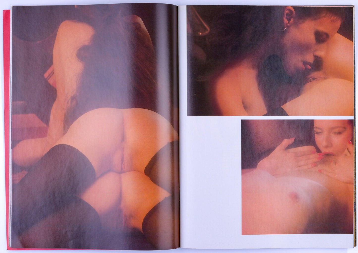 CLUB Softcore Adult Magazine Vol. 3 Issue 7 August 1977 Paul Raymond Publications - XXX Marketplace