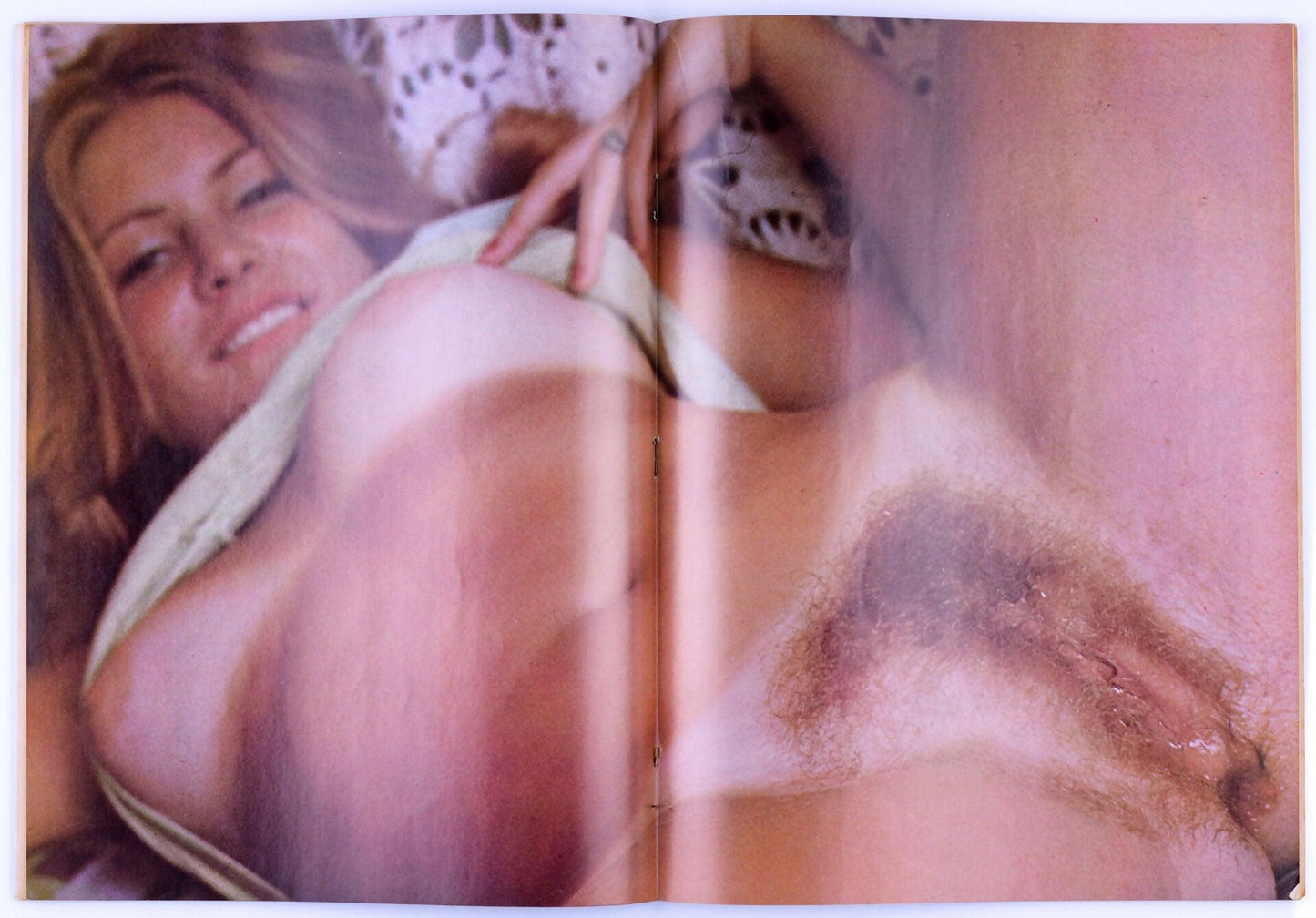 Man's Delight May 1978 Vol. 6 No. 5 Vintage Softcore Magazine - Phyllis Diddler - XXX Marketplace