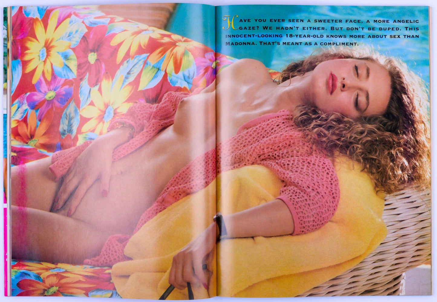 CHIC Softcore Adult Magazine Vol. 16 No. 12 October 1992 - XXX Marketplace