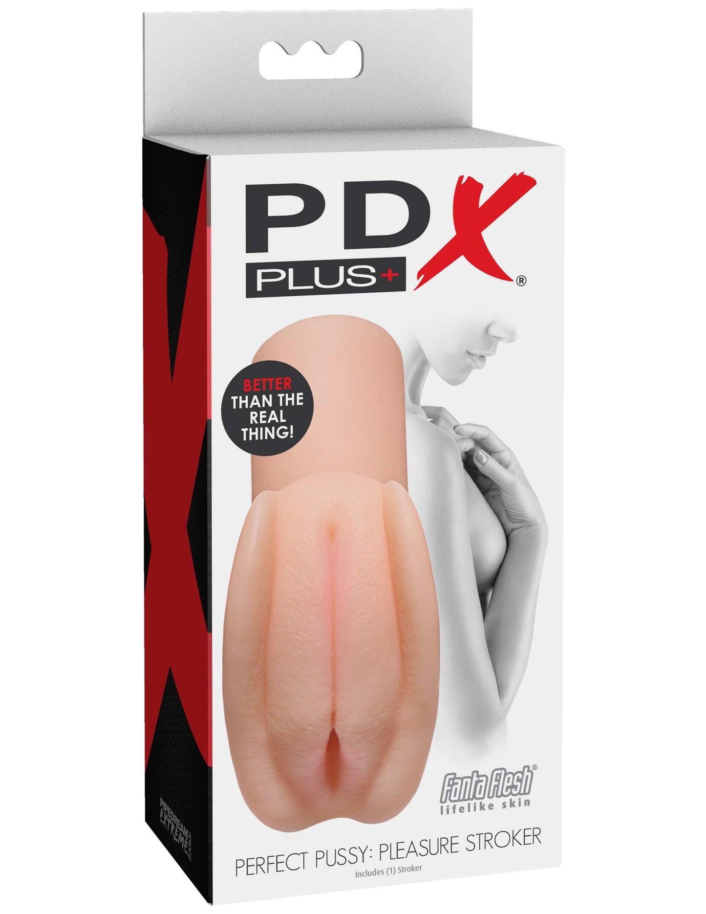 PDX Perfect Pussy Pleasure Stroker