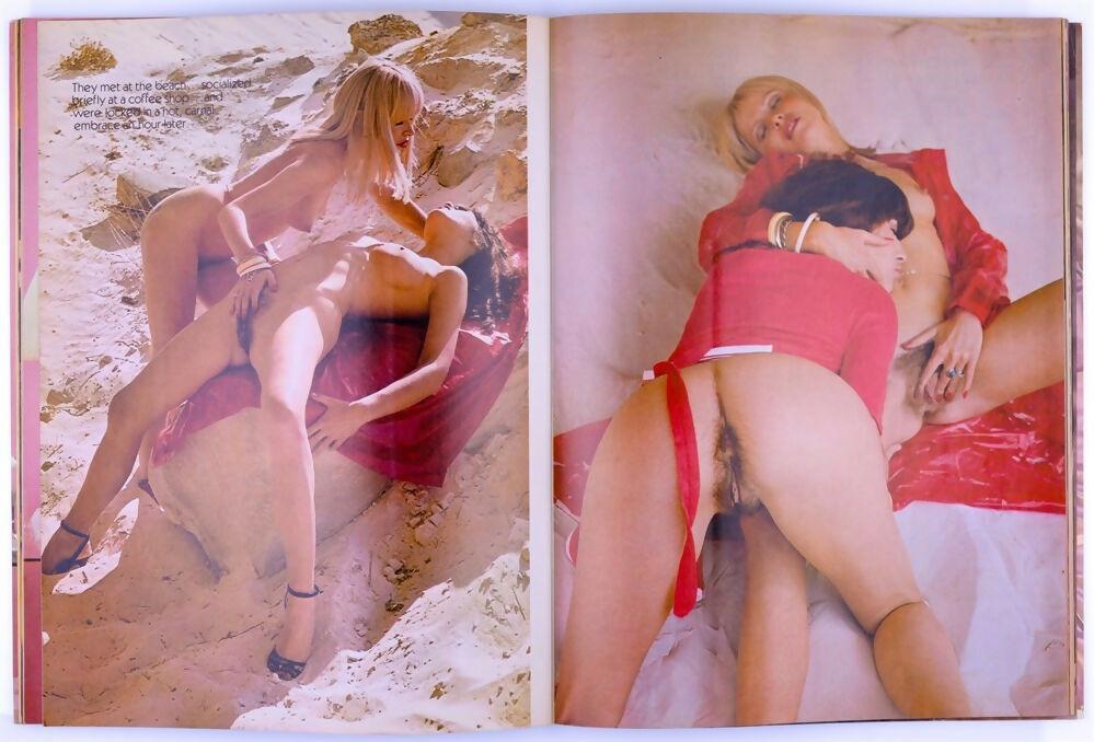 VELVET TALKS! Softcore Vintage Adult Magazine Vol. 3 No. 4 April 1981 Includes Vinyl EP Record - XXX Marketplace