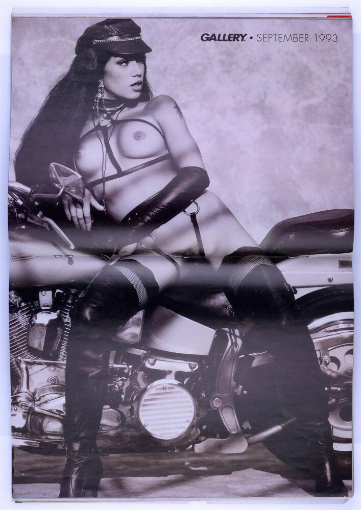 Gallery Vintage Softcore Adult Magazine September 1993 - XXX Marketplace