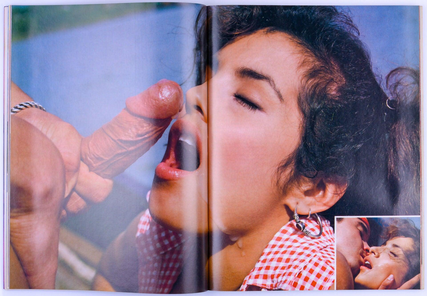 HUSTLER Vintage Hardcore Adult Magazine Vol. 22 No. 11 April 1996 - XXX Marketplace