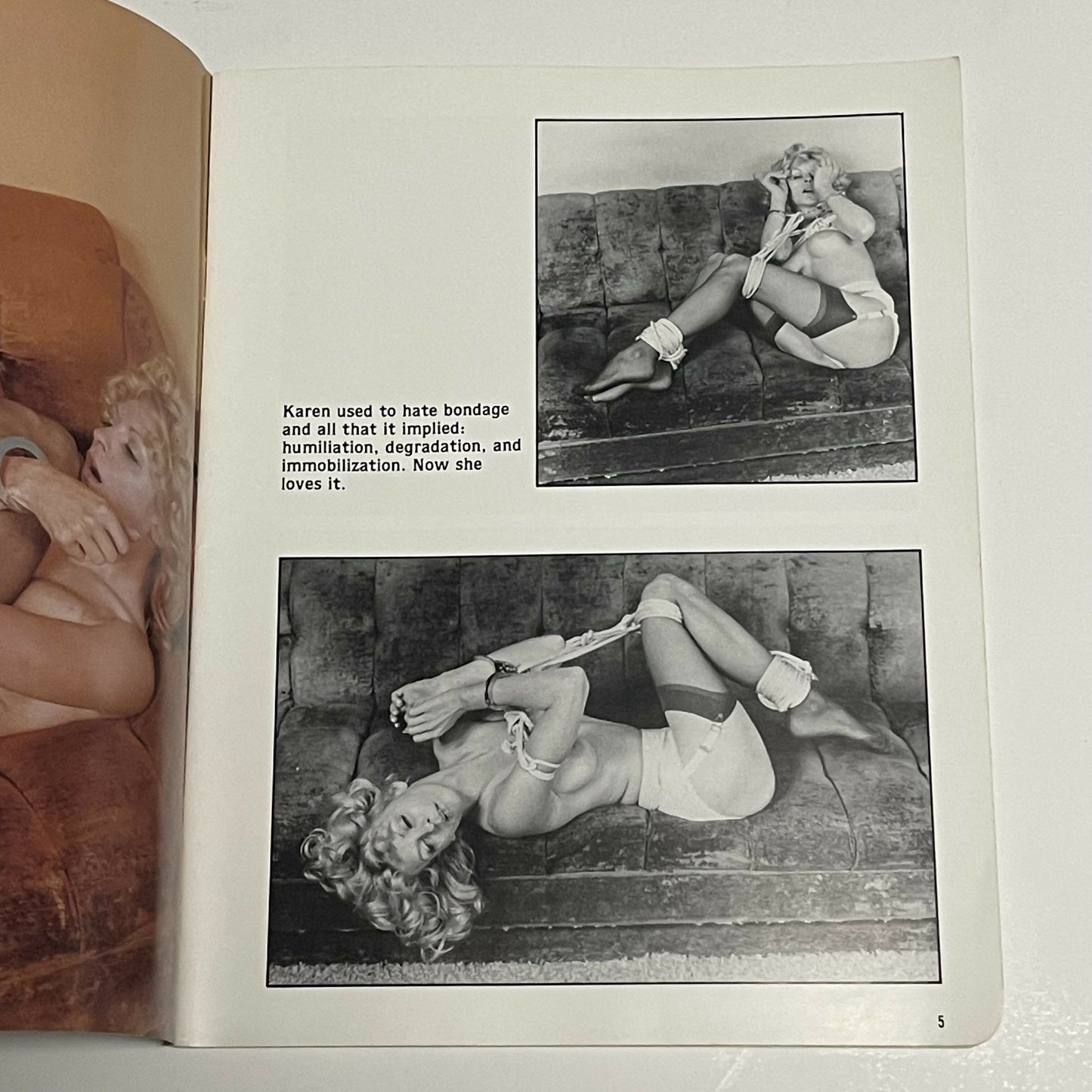 Today's Bizarre Life Magazine Volume 1 Number 2