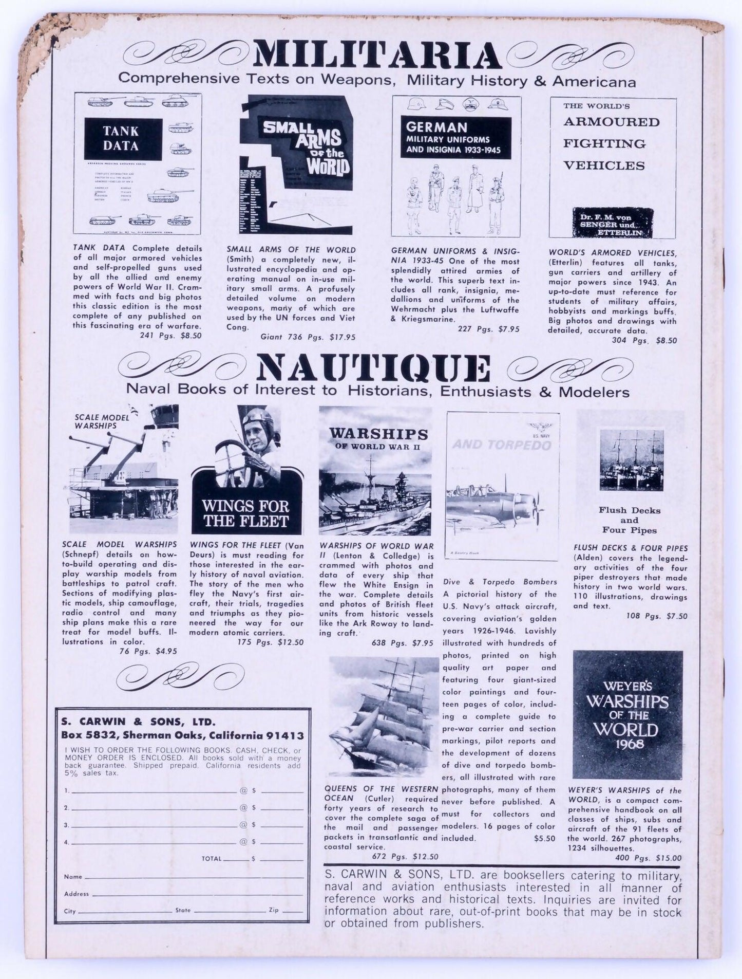 CLIMAX Vintage Softcore Adult Magazine Vol. 14 No. 5 November 1968 - XXX Marketplace
