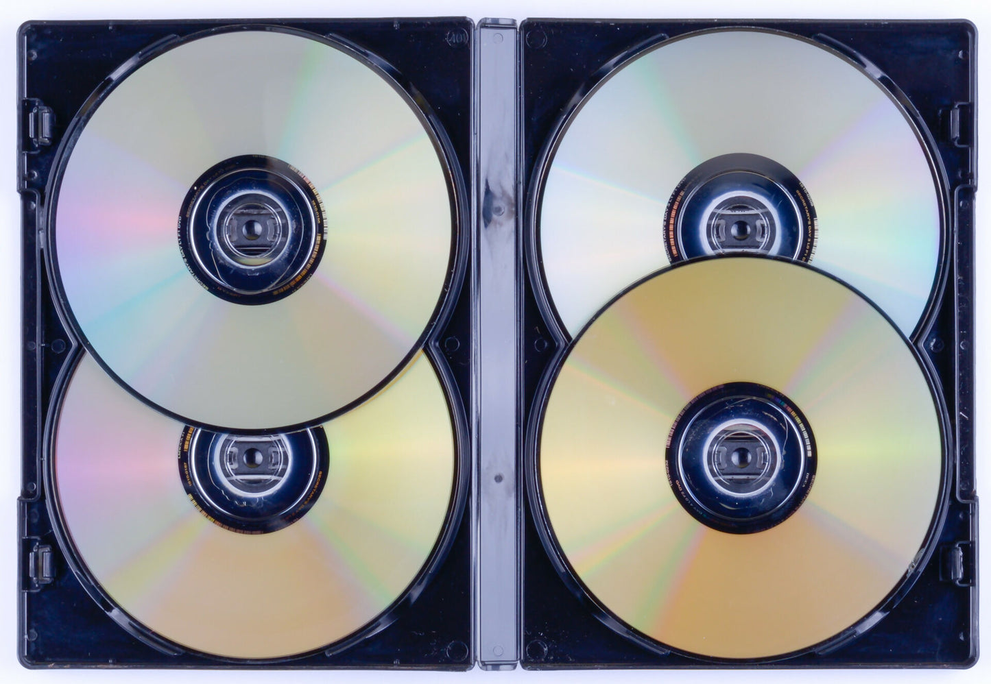 Secretary's Day Hardcore 4 Disc Set DVD SMASH PICTURES 2011 - Tori Black, Sasha Grey, Jenna Haze, Asa Akira, Jenny Hendrix, Rebecca Linares, Tory Lane