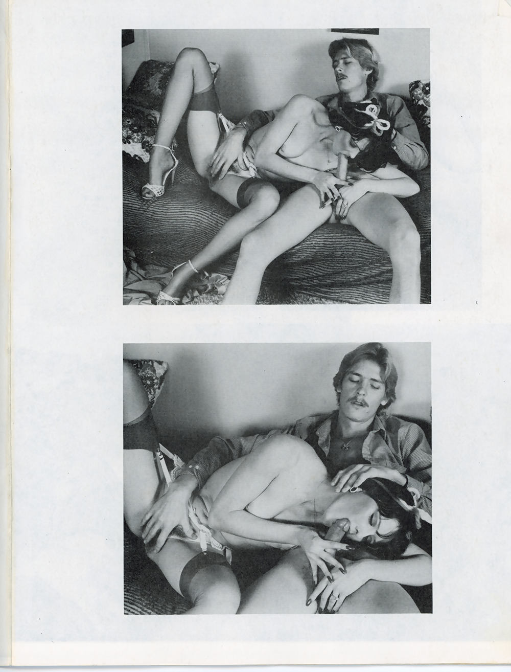 Cum Doubles Magazine - vol.1, no.2.
