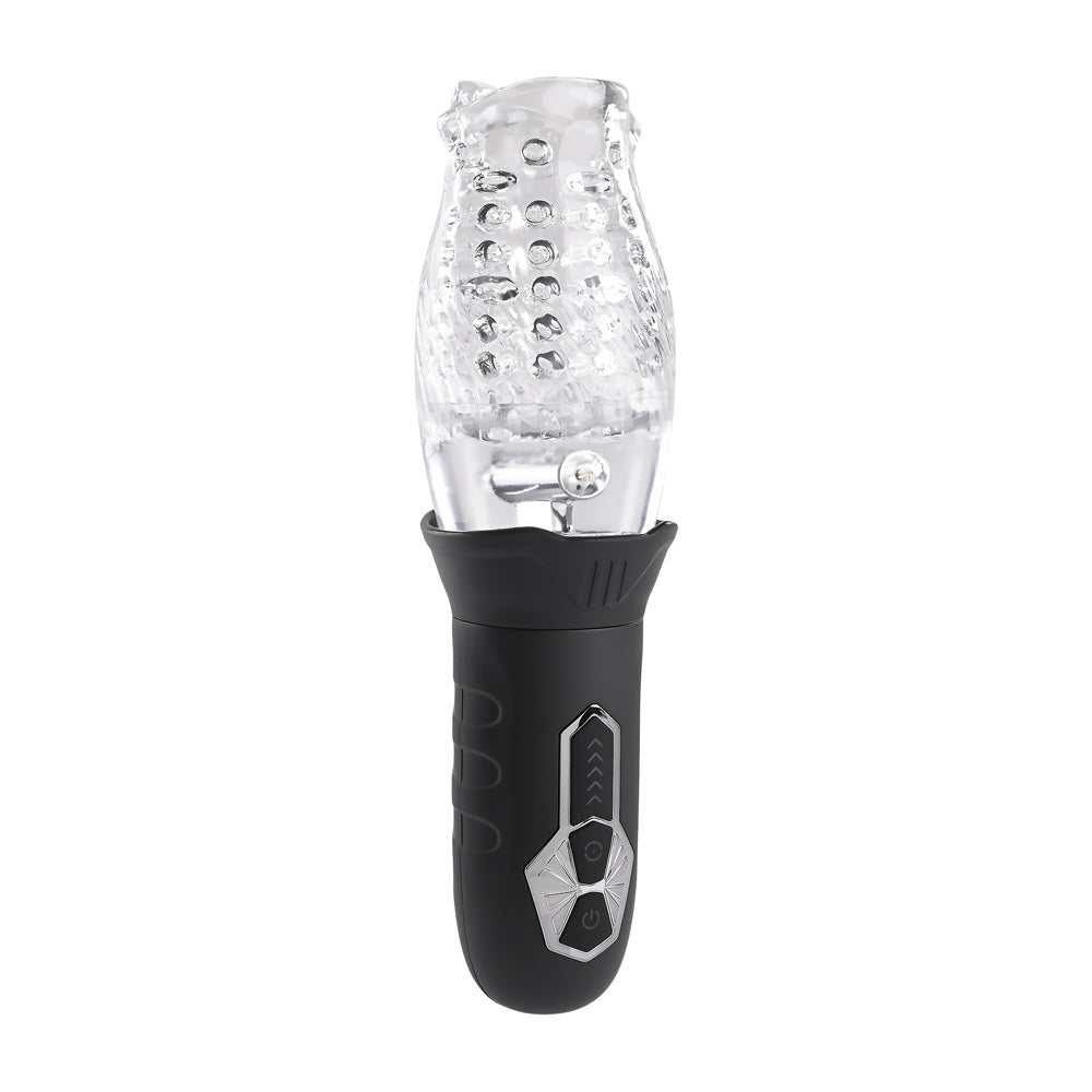 "Cyclone - Clear/black ZE-RS-3137-2"