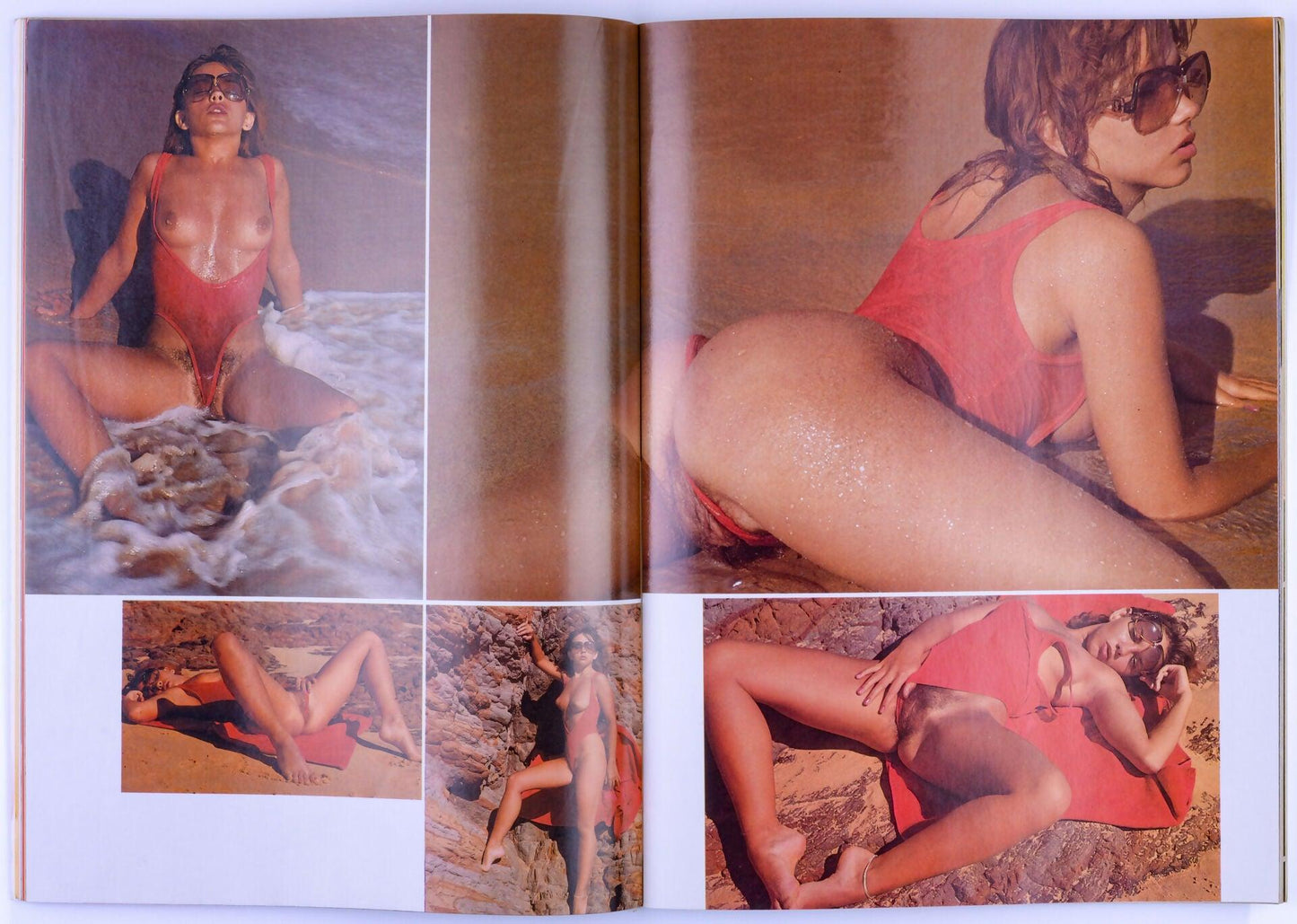 CLUB Softcore Adult Magazine Vol. 5 Issue 12 January 1980 Paul Raymond Publications - XXX Marketplace