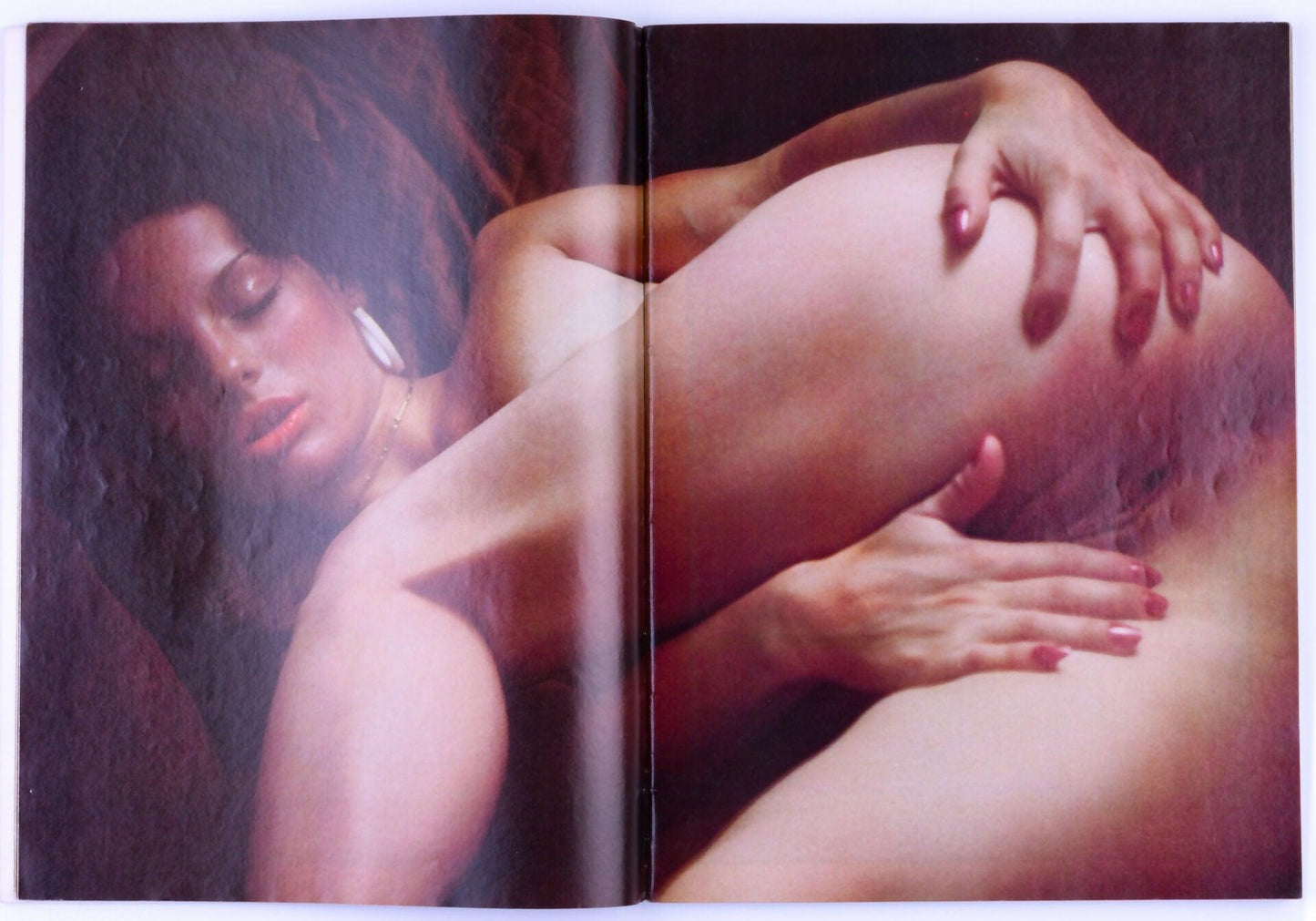 HOT SHOTS #3 Vol. 2 No. 2 1978 Vintage Softcore Magazine A SWANK PUBLICATION - XXX Marketplace
