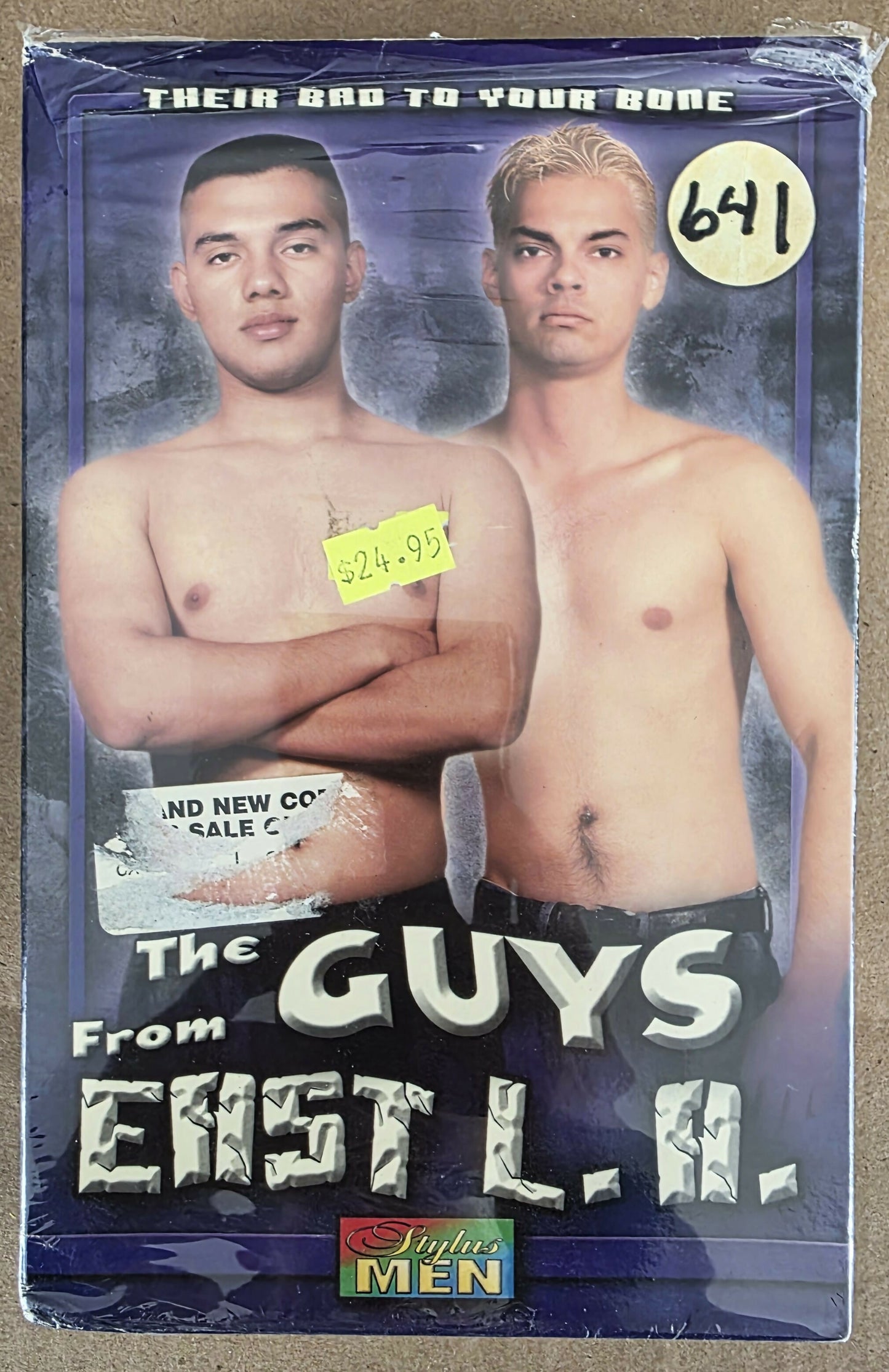 The Guys From East L.A. (2001) VHS