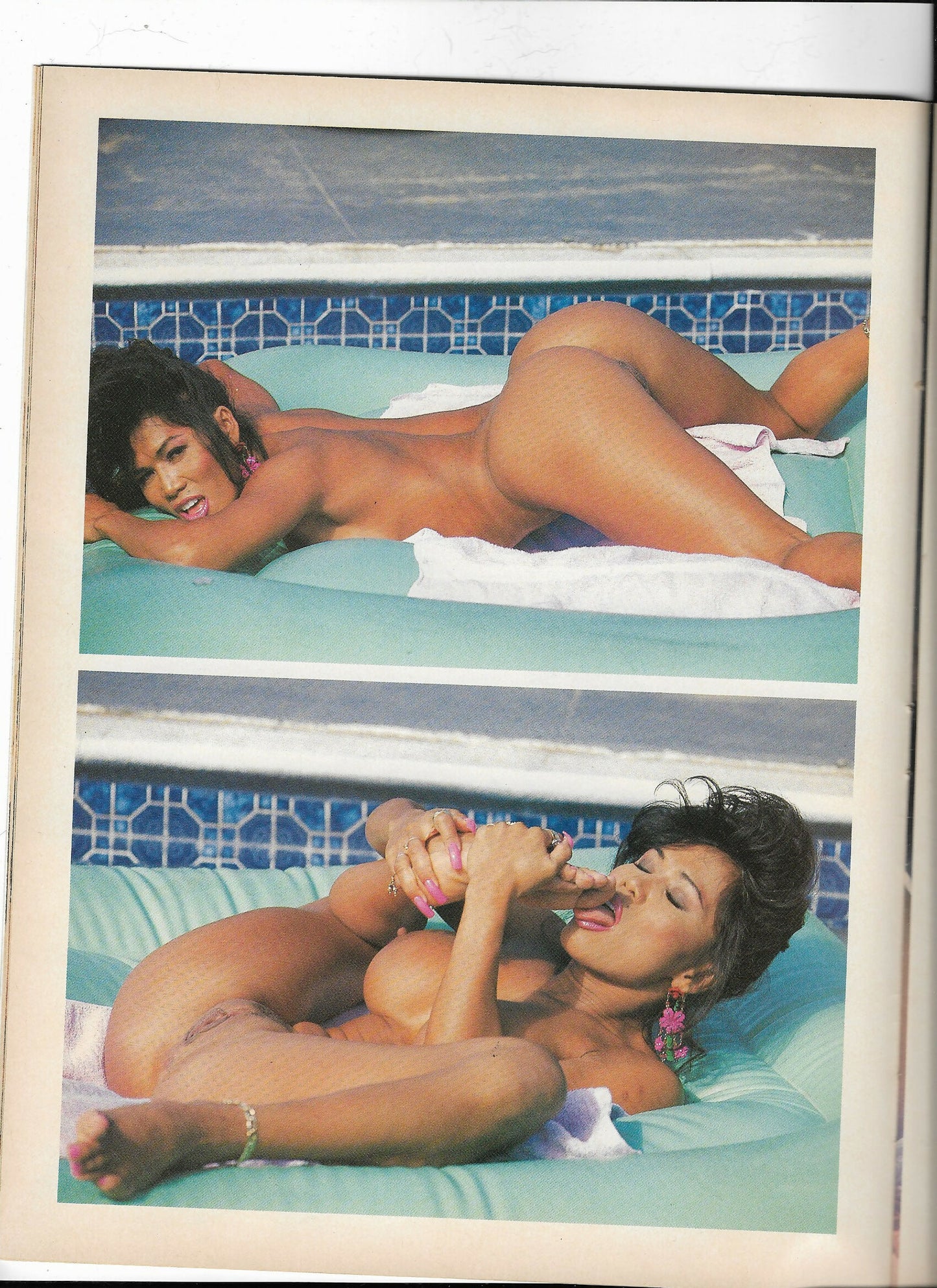 BLACK & WILD, Vol.2 No.1 – 1995