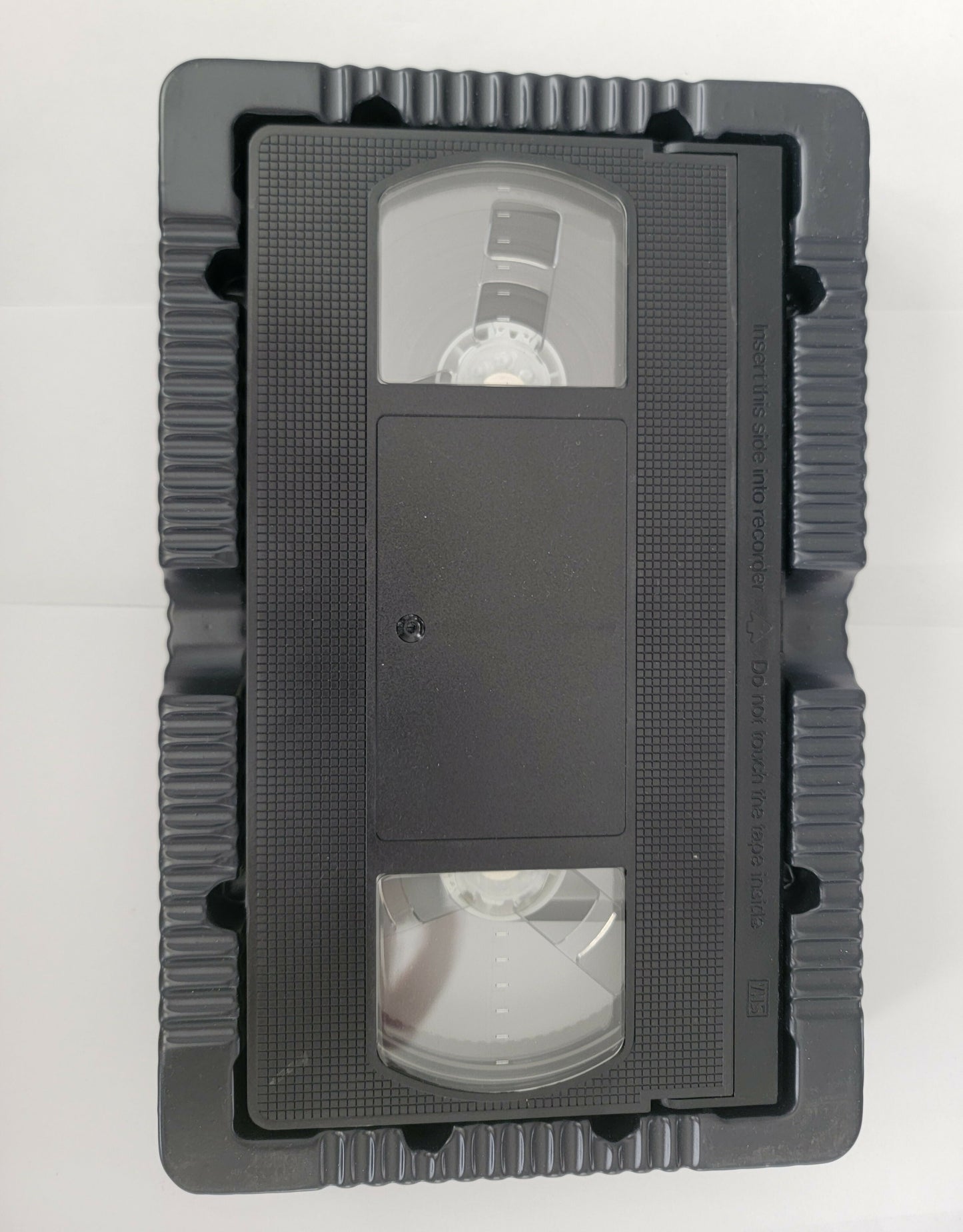 Back In Black (1990) VHS: Black Knights Video
