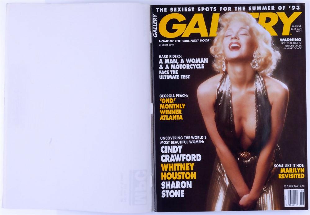Gallery Vintage Softcore Adult Magazine August 1993 - XXX Marketplace