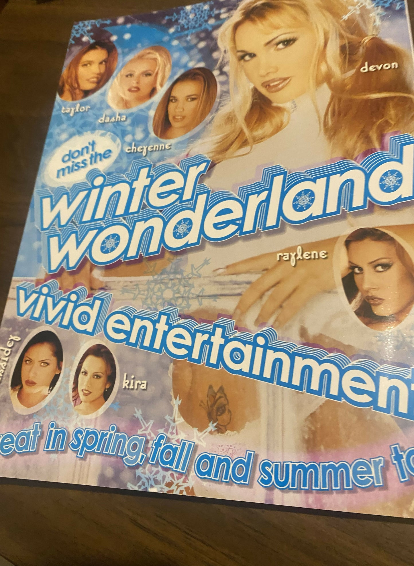 Directory of Adult Films 2001