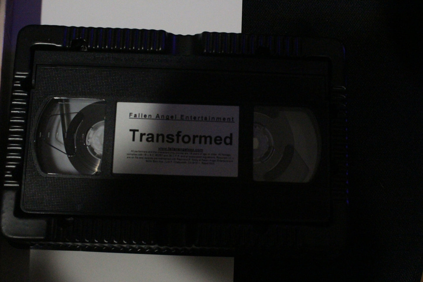 Transformed VHS - Previously viewed