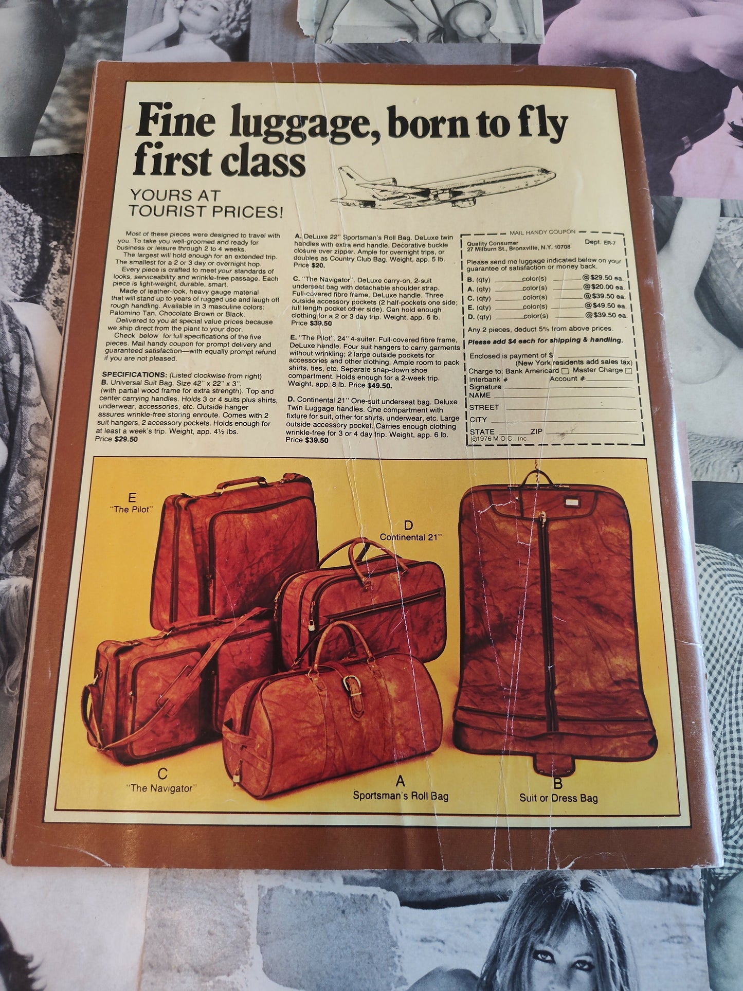 EROTIC FILM GUIDE JANURARY 1983 LISA DELEEUW VINTAGE XXX MAGAZINE