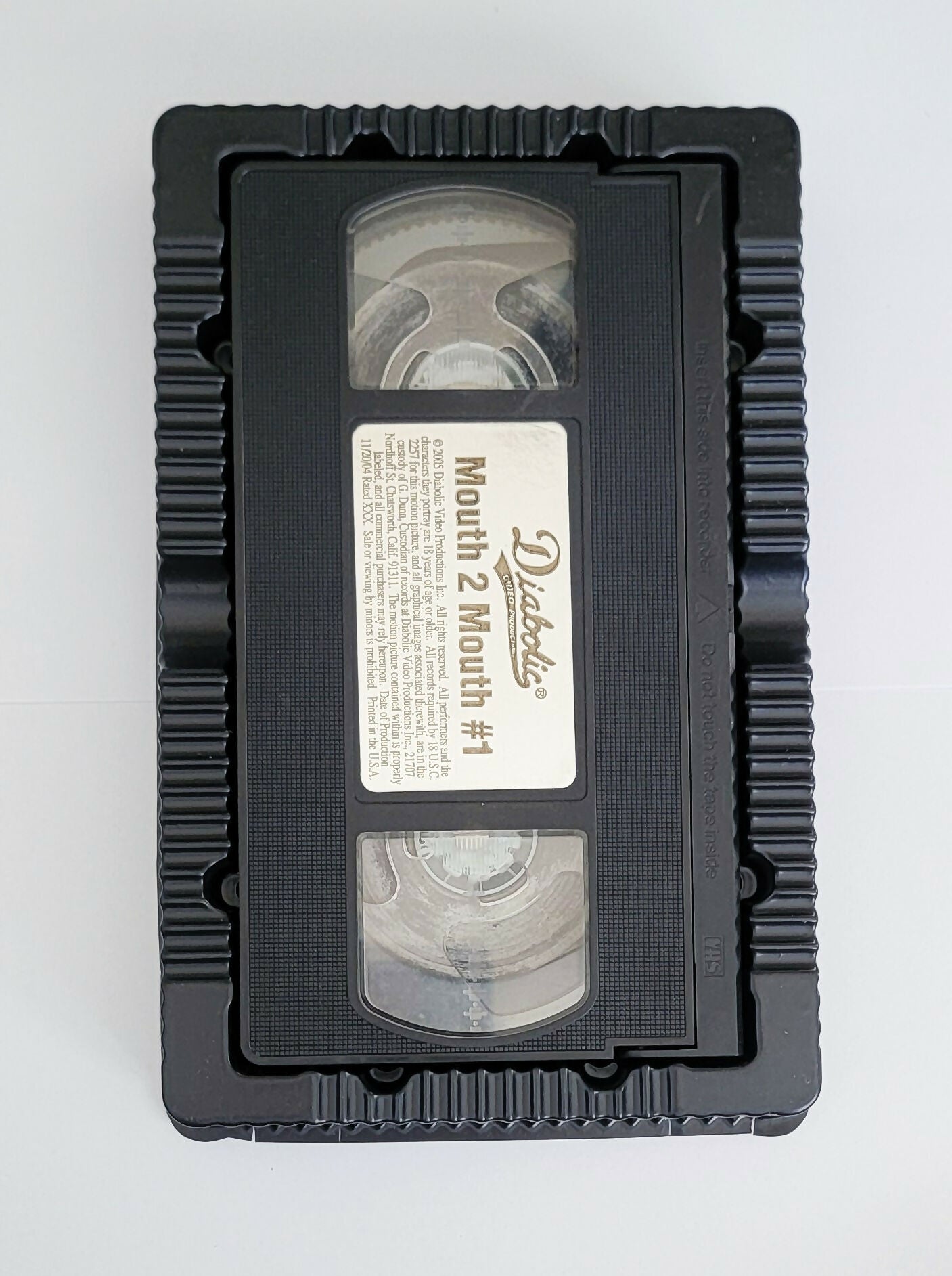 Diabolic Mouth 2 Mouth (2005)