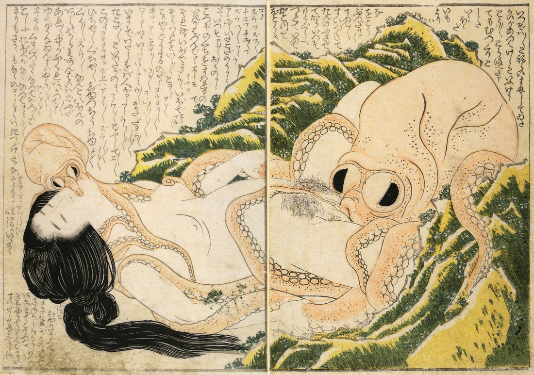 The History of Hentai: From Traditional Art to Modern Culture