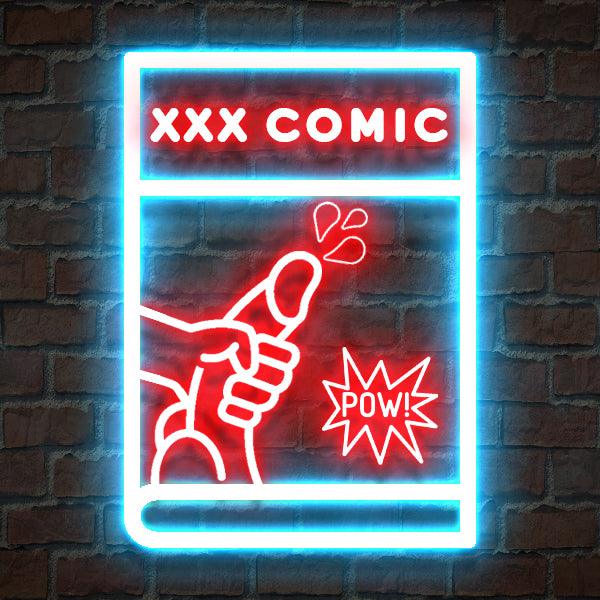 Comics - XXX Marketplace