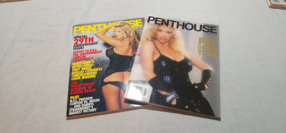 Penthouse 1998 complete lot