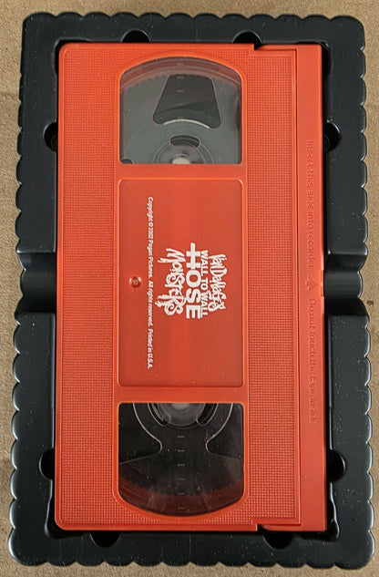 Van Damage's Wall to Wall Hose Monsters (2002) VHS