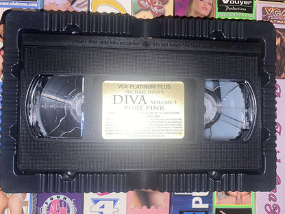Diva 3 VHS