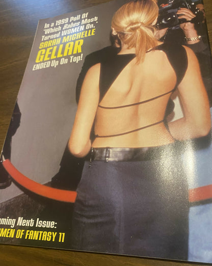 Celebrity Sleuth Volume 2 #2