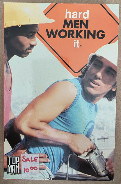 Hard Men Working It (1992) VHS