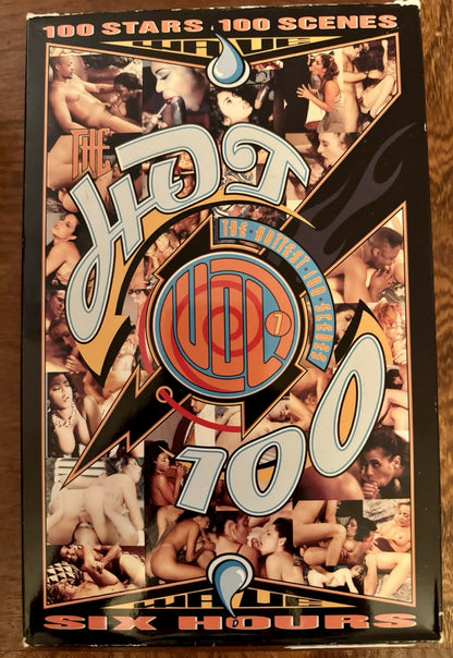 The Hot 100 Vol. 7 (VHS)