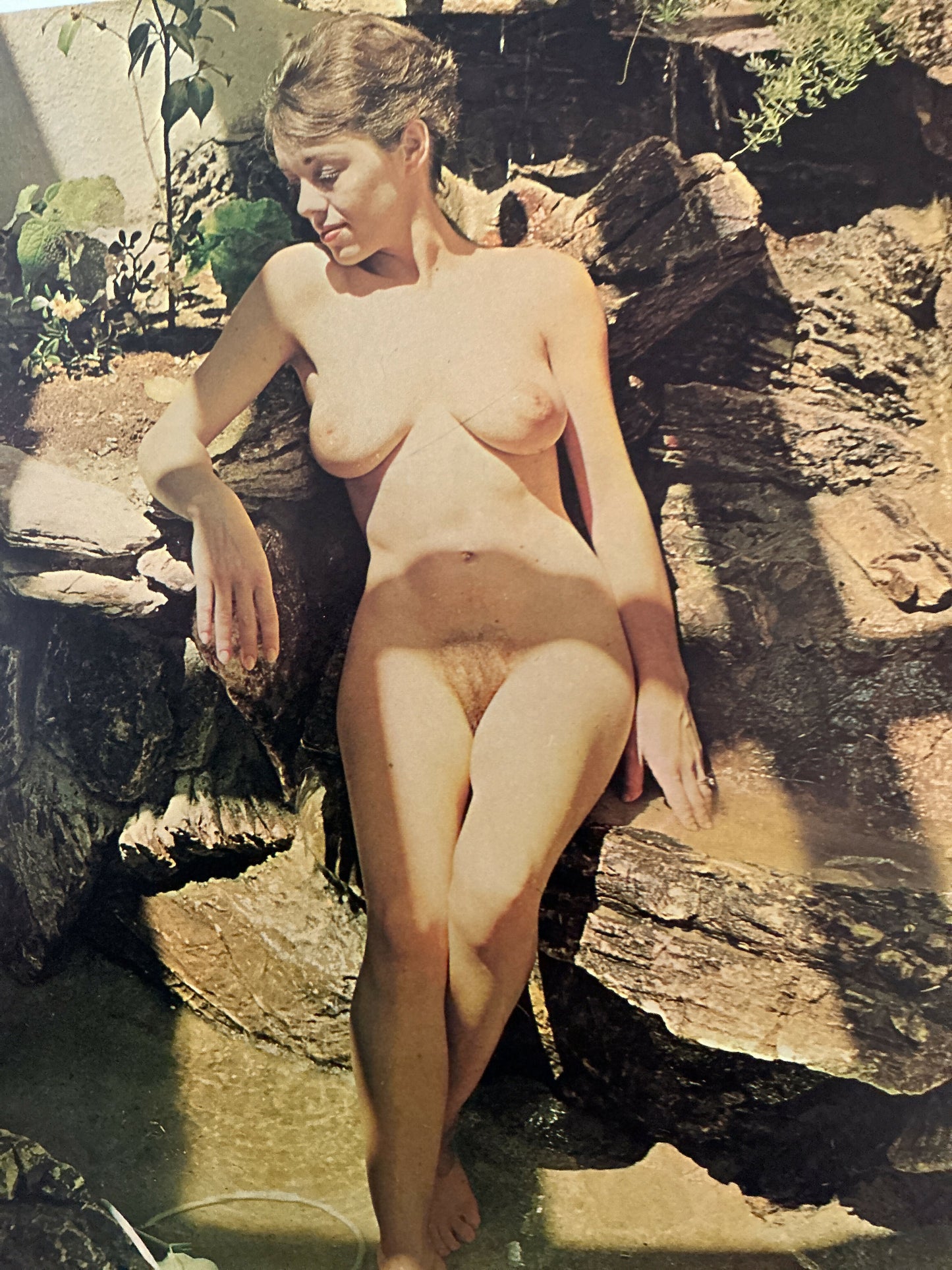 Nudist Leisure 1968 #12