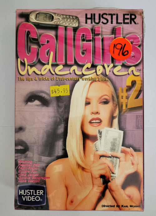 Hustler Call Girl Undercover #2 (2003)