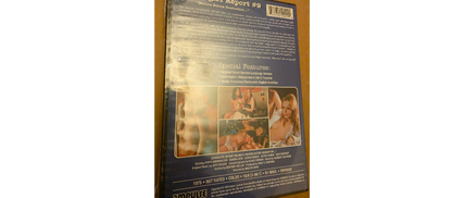 Schoolgirl Report Volume 9 Impulse DVD