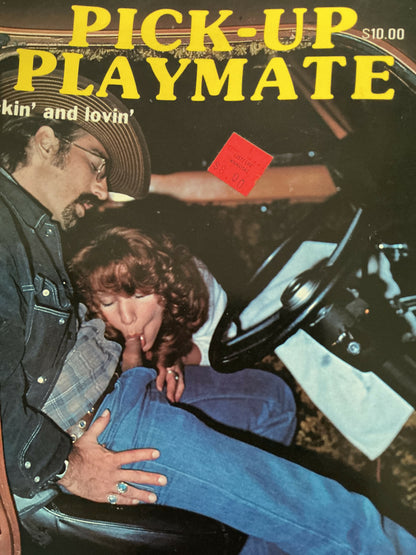Late 60’s, 70’s Nudest Magazines LOT of 6