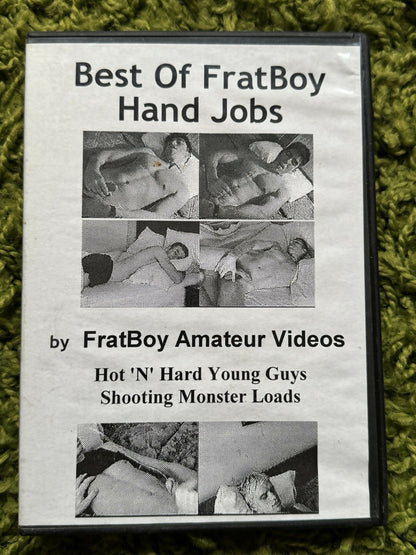 Best of FratBoy Had Jobs (2004, DVD)